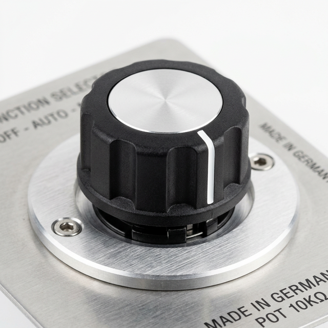 Control Knobs