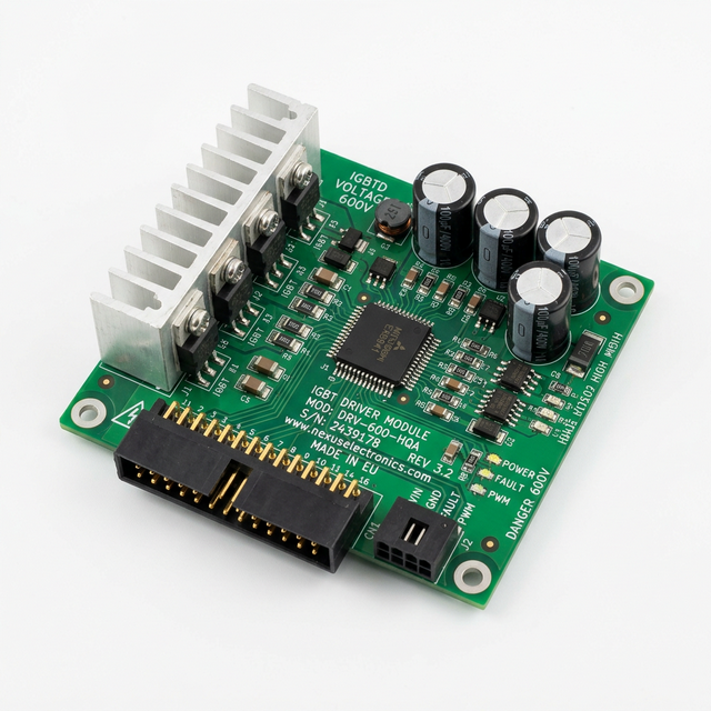 IGBT / SiC Devices